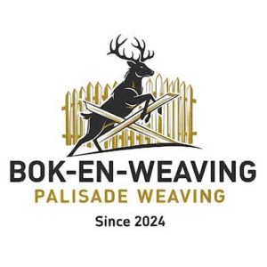 Find a Installer bok en weaving logo