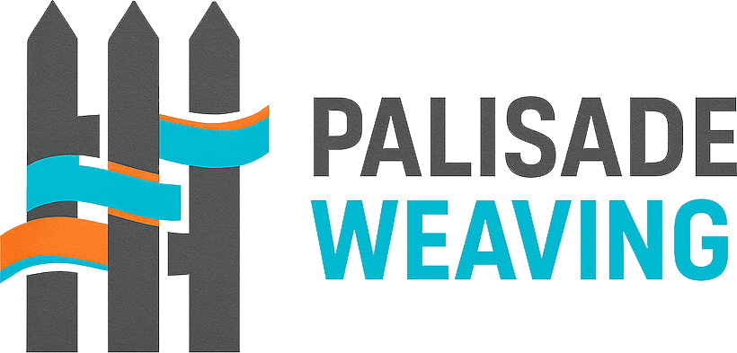palisade weaving logo